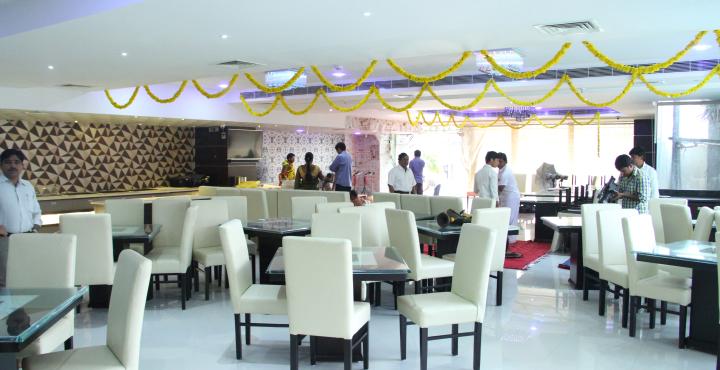 Hotel Abinand Grand